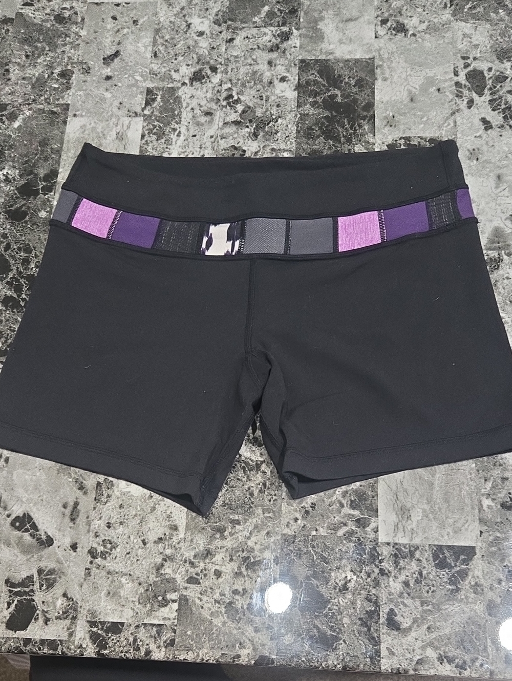 LULULEMON SHORTS (OLDER STYLE)